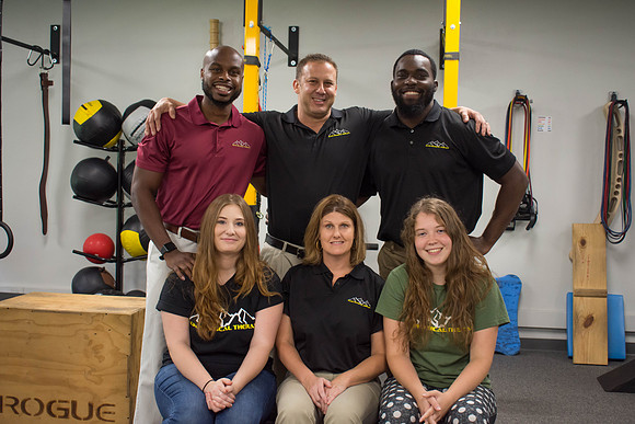 Base Therapy | Company | Tallahassee | July 2018