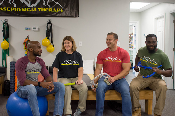 Base Therapy | Company | Tallahassee | July 2018