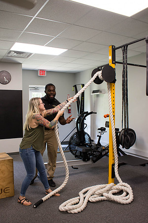 Base Therapy | Company | Tallahassee | July 2018