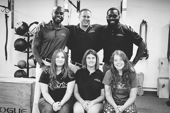 Base Therapy | Company | Tallahassee | July 2018