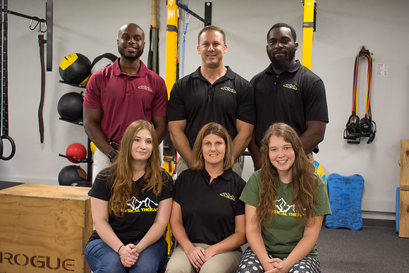 Base Therapy | Company | Tallahassee | July 2018