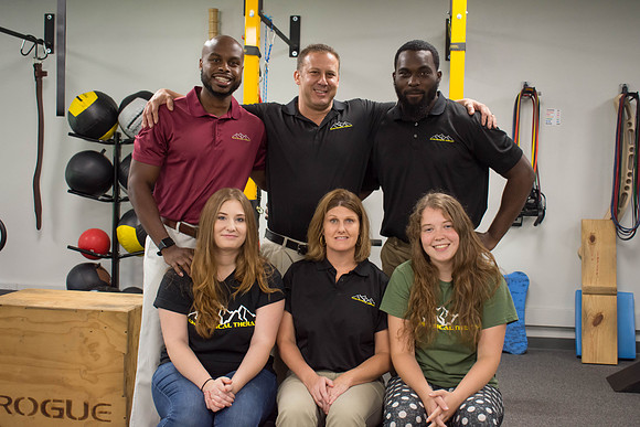 Base Therapy | Company | Tallahassee | July 2018