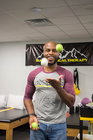 Base Therapy | Company | Tallahassee | July 2018