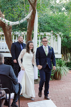Olson Wedding
