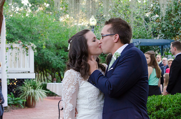 Olson Wedding