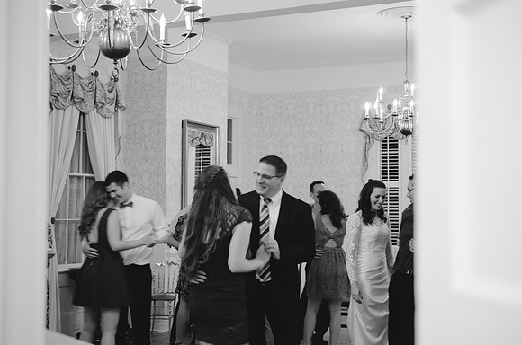 Olson Wedding