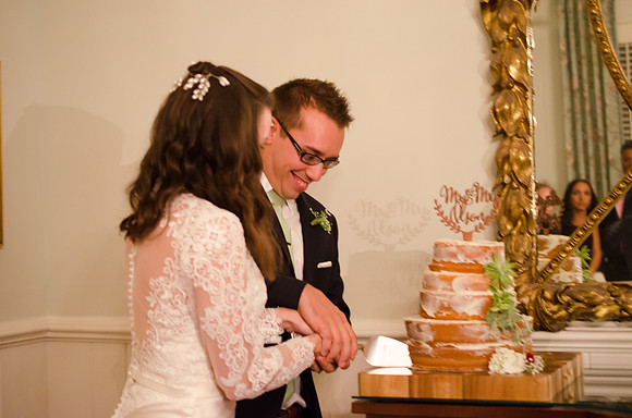 Olson Wedding