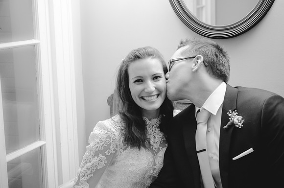 Olson Wedding