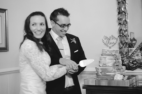 Olson Wedding