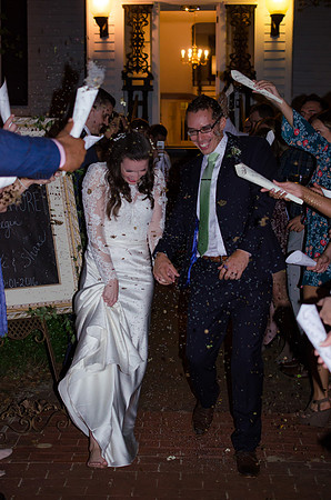 Olson Wedding