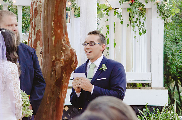 Olson Wedding
