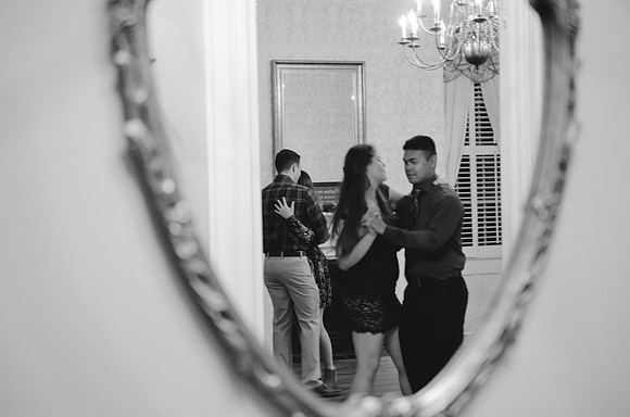 Olson Wedding