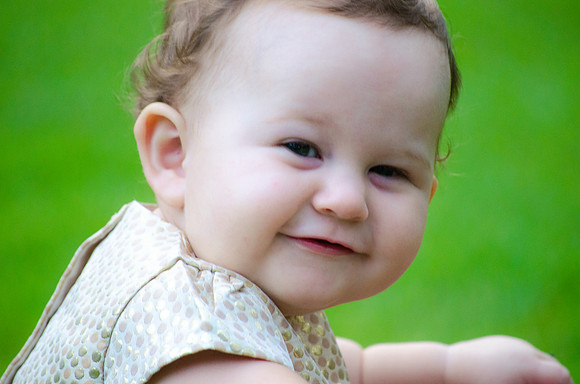 Carsyn | One Year Birthday | 2016